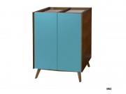 Buffet Balcão Arca Adega Hillux 324-0 0.90 m